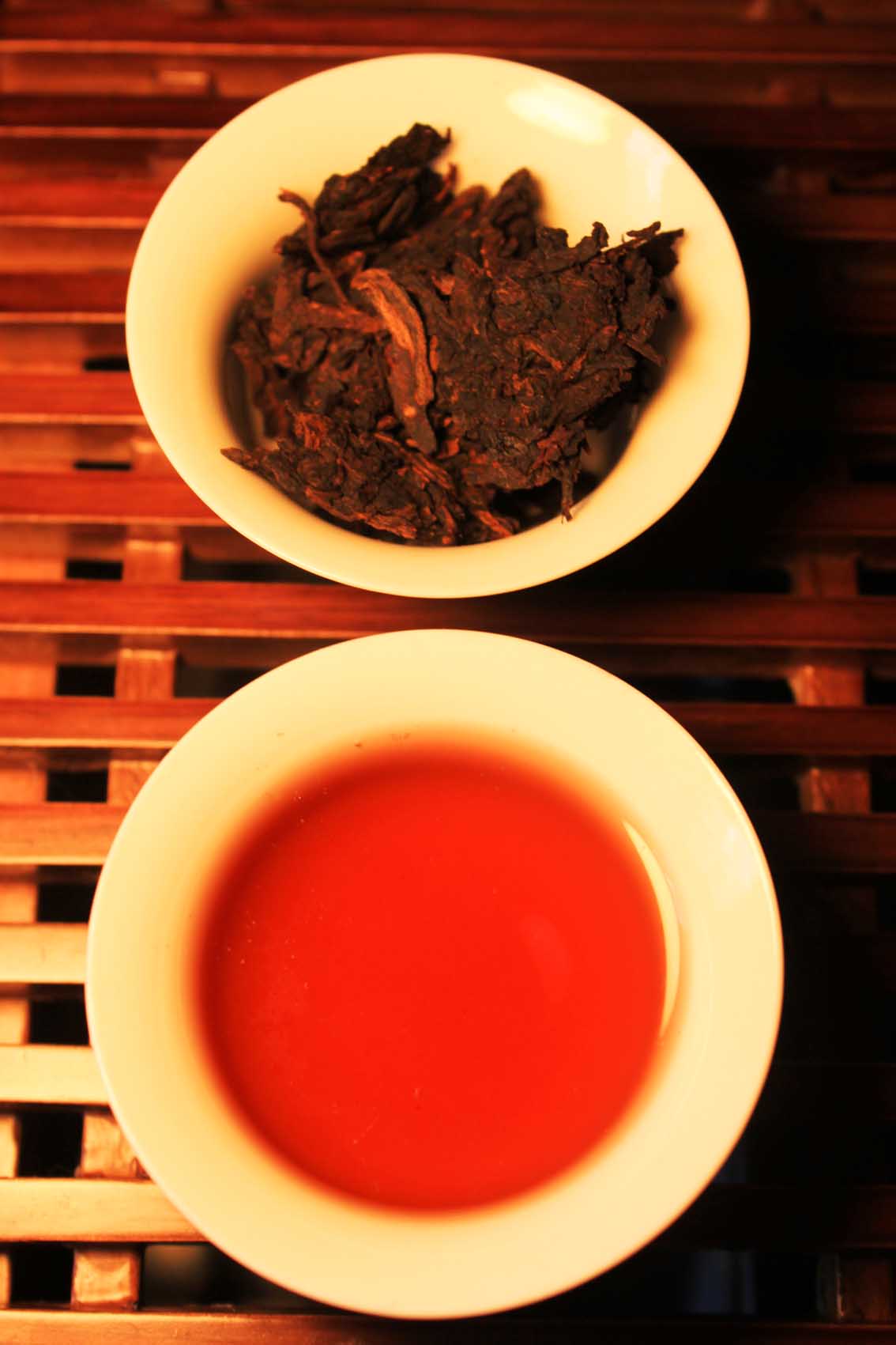 Shu Pu Erh - Pu'er Tea