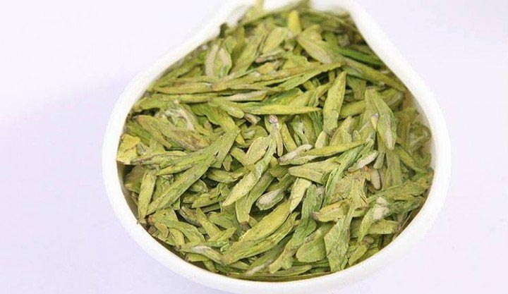 Te verde Longjing - Tea Varieties