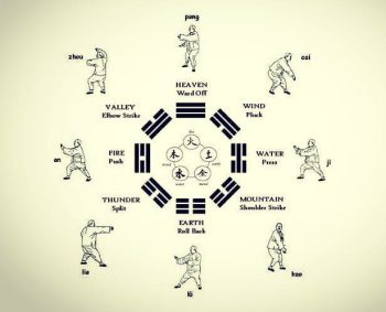 The Eight Energies Of Tai Ji Quan