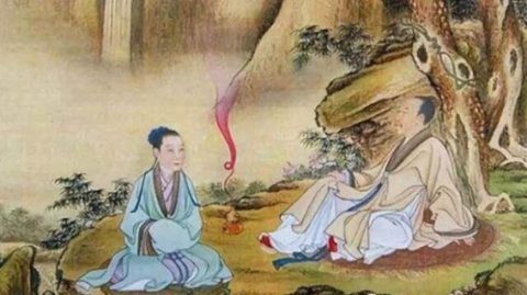 The Origins Of Meditation In China