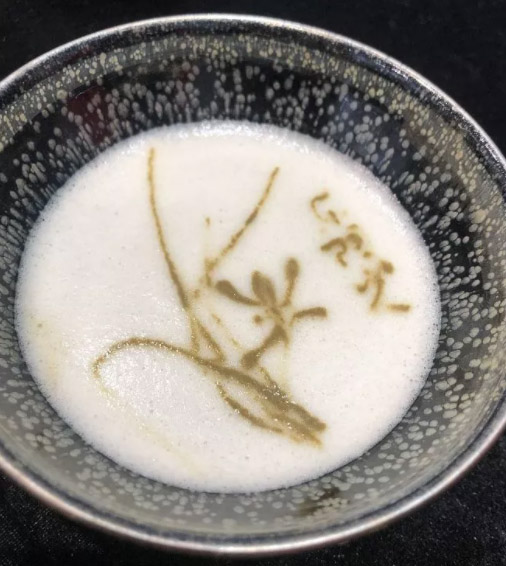diancha en ceramica jianzhan - De "Comer Té" a "Beber Té": El Té desde la Dinastía Táng