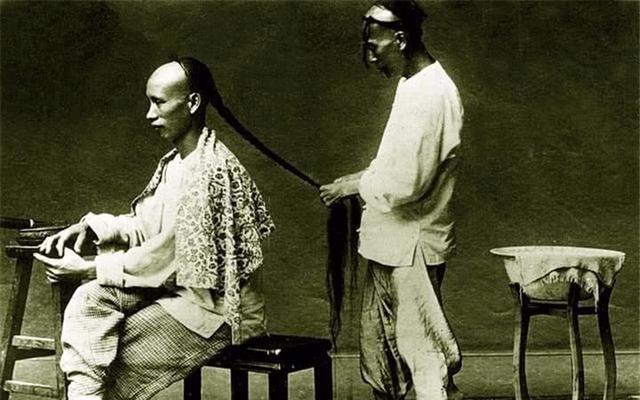 Barbero Bianzi - The Imposition of the Biànzi, the Manchu Queue