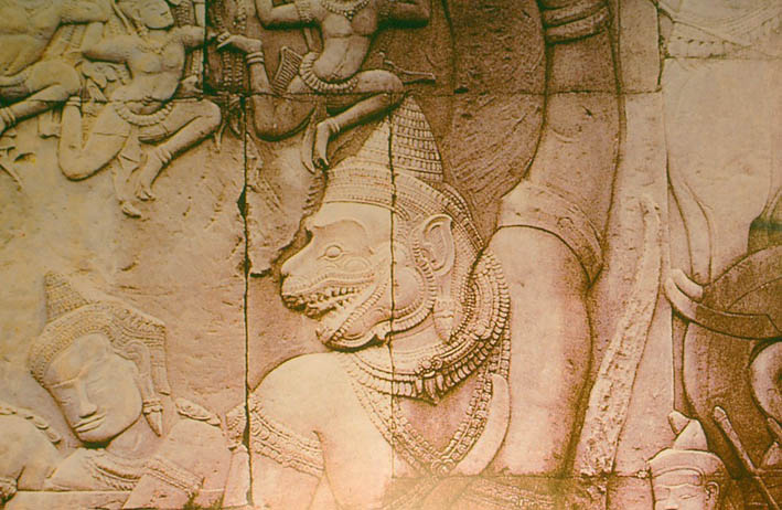 Hanuman - The Origins of Sun Wukong