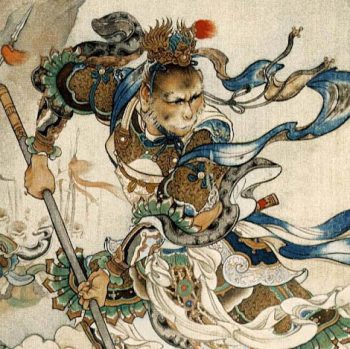 The Origins Of Sun Wukong