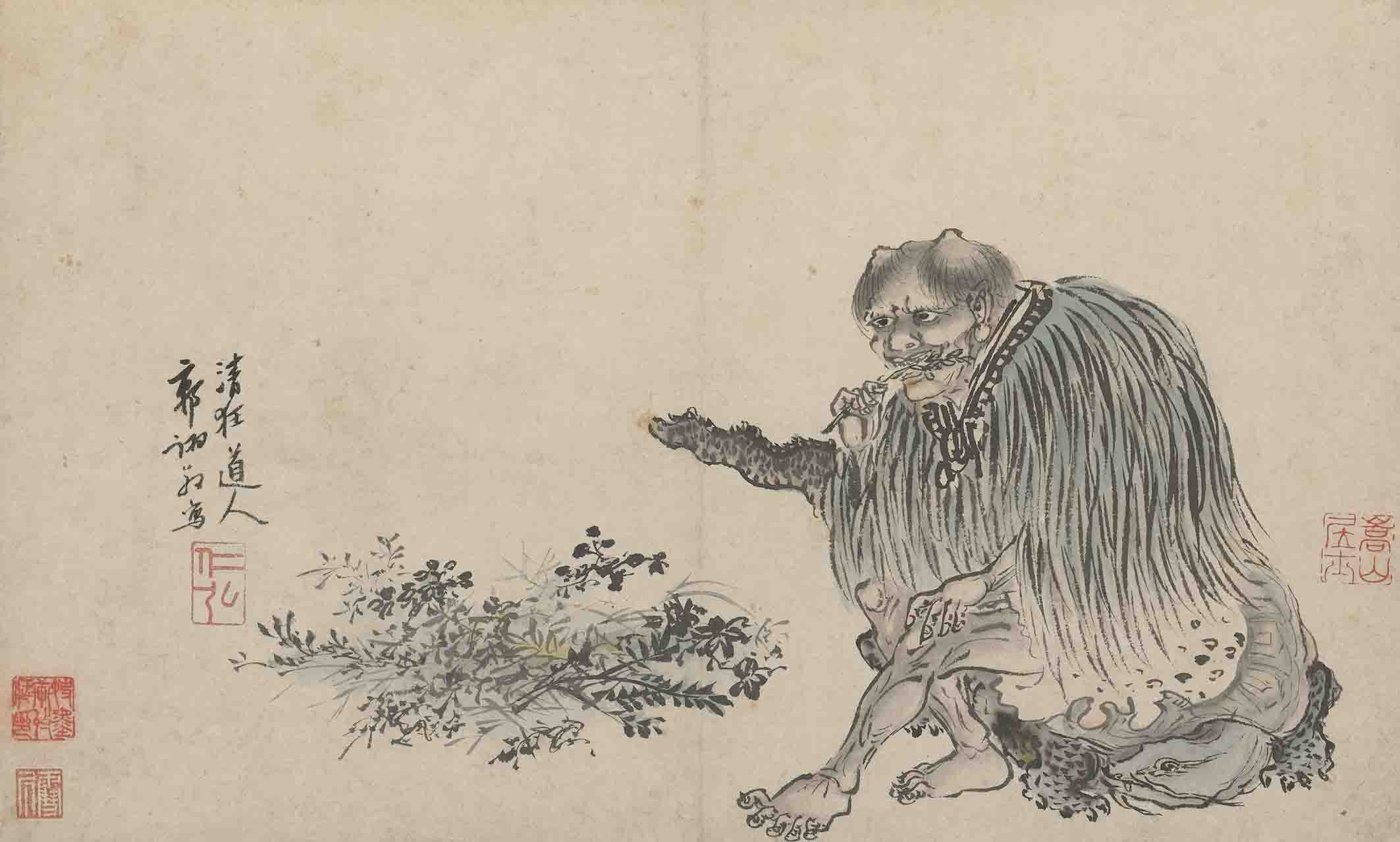 Shennong - The 'Cha Jiu Lun', A Debate Between Tea and Wine