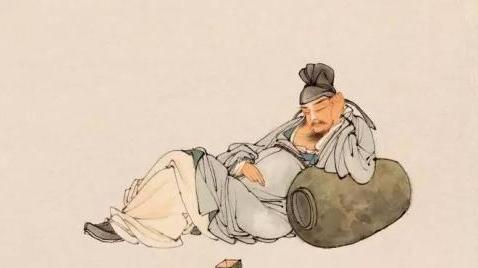 Liu Ling - The 'Cha Jiu Lun', A Debate Between Tea and Wine