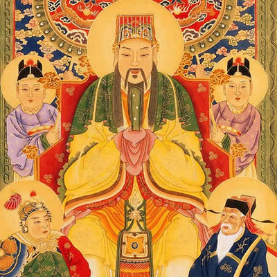 Emperador de Jade - El Más Allá en la Cultura China (I): El Mundo de los Muertos