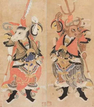 Niutou Mamian - El Más Allá en la Cultura China (II): Los Diez Reyes del Inframundo