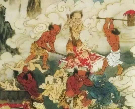 Shiba Diyu Infiernos - El Más Allá en la Cultura China (IV): El Río del Olvido y la Reencarnación