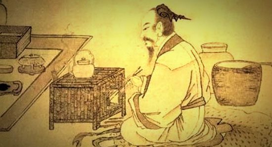 historia del té, history of tea, tea in Tang dynasty, el té en Tang,