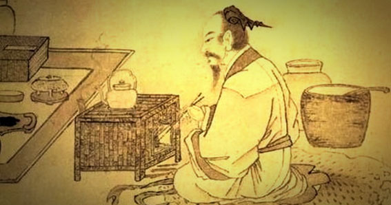 historia del té, history of tea, tea in Tang dynasty, el té en Tang,
