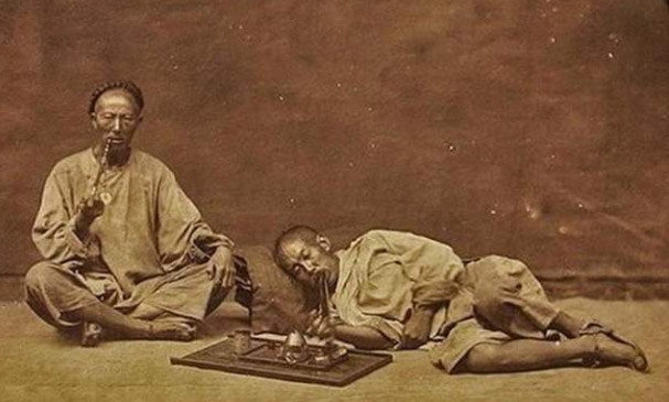 Consumo de Opio - Historia del Té y su Cultura (IV): De las Últimas Dinastías a la Actualidad