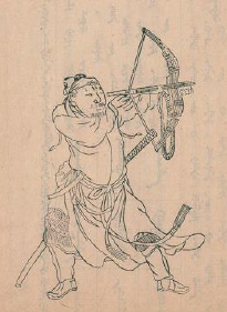Ballestero - Archery in China's Martial Arts