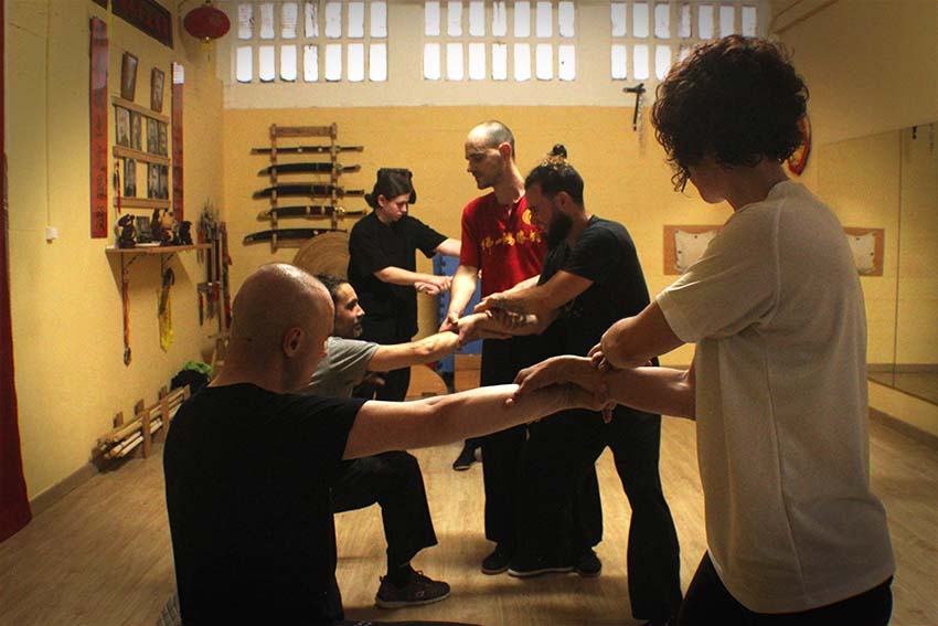 Clases de kungfu, aprender kung fu, kungfu zaragoza, artes marciales zaragoza,