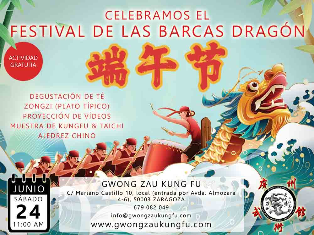 Festival Barcas dragon - Festival de las Barcas Dragón