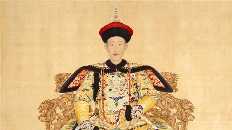 Qianlong - Los Manchúes y la Fundación de la Dinastía Qīng