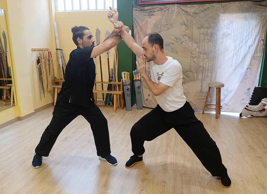 Contacto Choy Li Fut - The Importance of Tīng Lì in Chinese Martial Arts