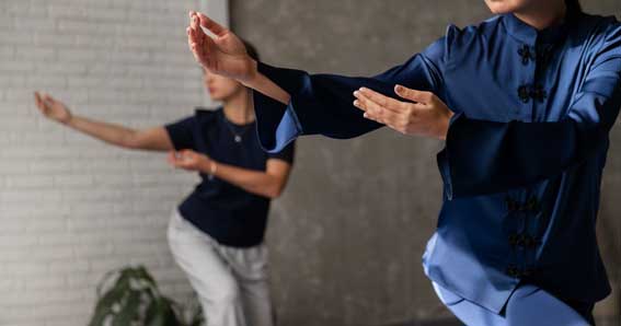 La Distorsion del Taichi - La Distorsión y Degeneración del Taichi