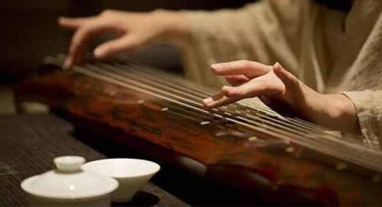 Guqin, instrumento musical chino, chinese music