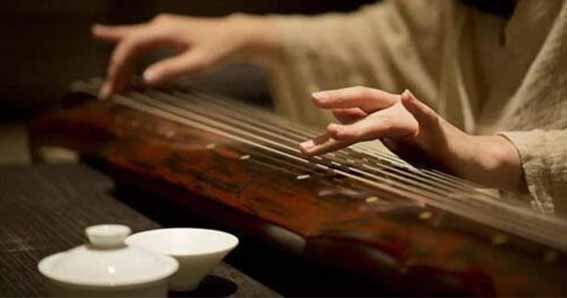 Guqin, instrumento musical chino, chinese music