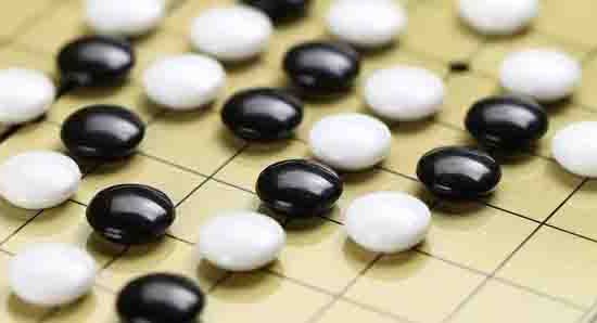 Weiqi go baduk historia y reglas