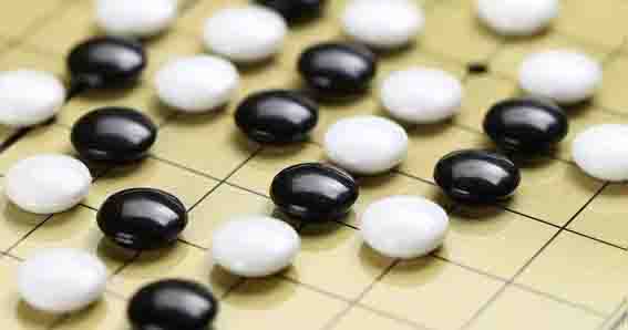 Weiqi go baduk historia y reglas