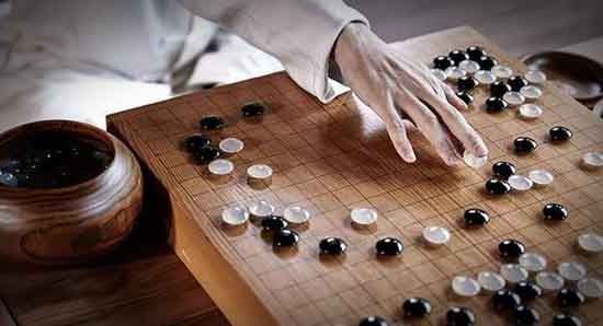 Aprender a jugar al go weiqi baduk