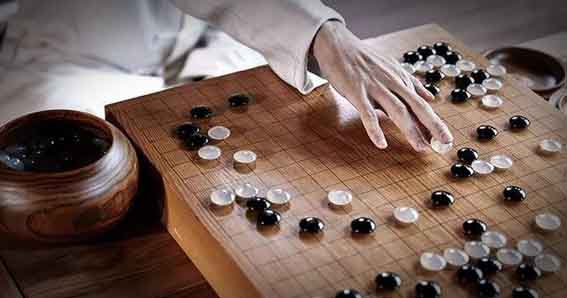 Aprender a jugar al go weiqi baduk