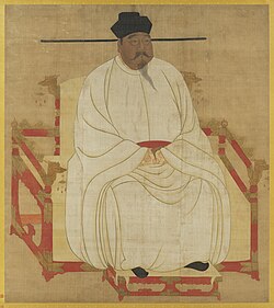 Song Taizu - Historias y Leyendas del Wéiqí
