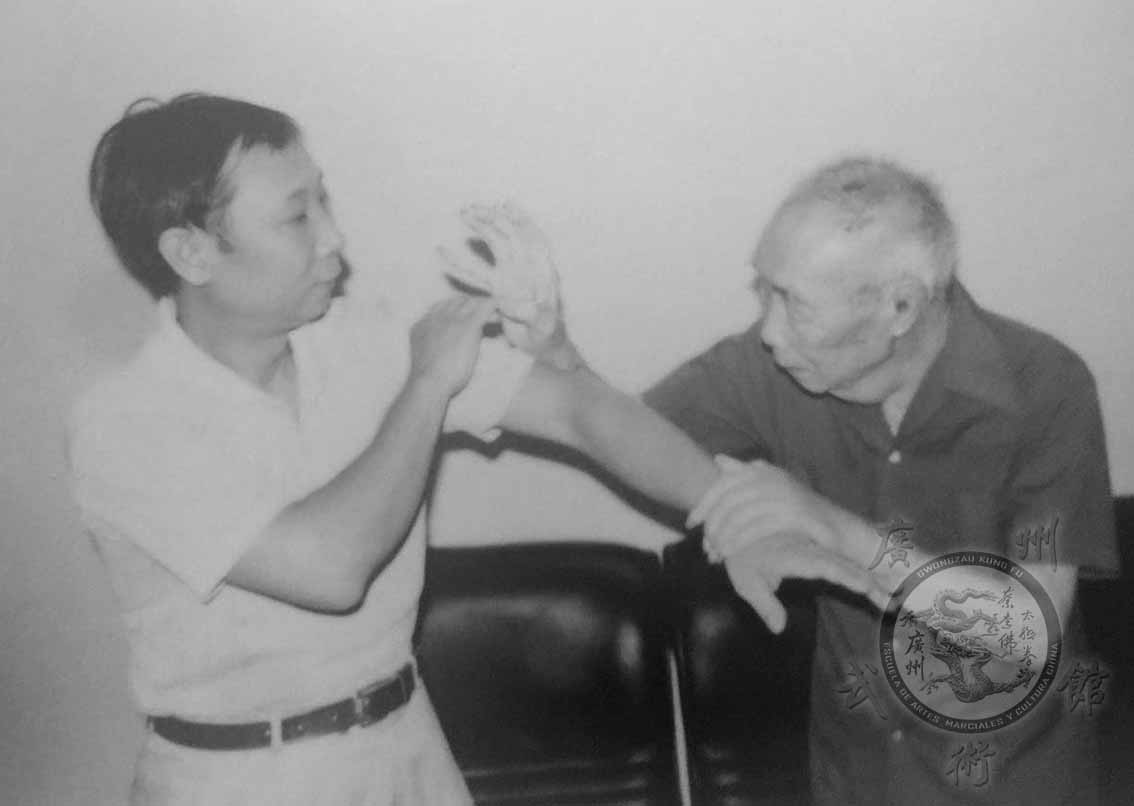 Pun Fan y Seonseoi - Our Lineage in Guǎngzhōu (Choy Li Fut History X)