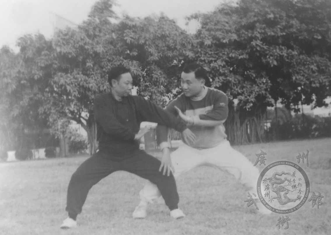 Pun Sifu Kungfu - Our Lineage in Guǎngzhōu (Choy Li Fut History X)