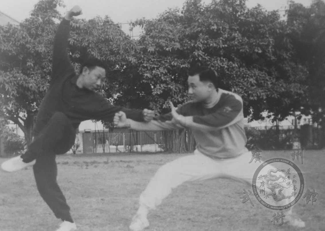 Sifu Pun Choy Li Fut - Our Lineage in Guǎngzhōu (Choy Li Fut History X)