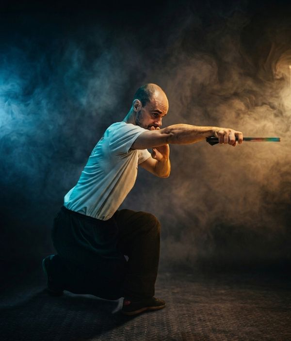 El Abanico de Kungfu como Arma: Mito o Realidad Abanico Choy Li Fut Jamchap - El Abanico de Kungfu como Arma: Mito o Realidad