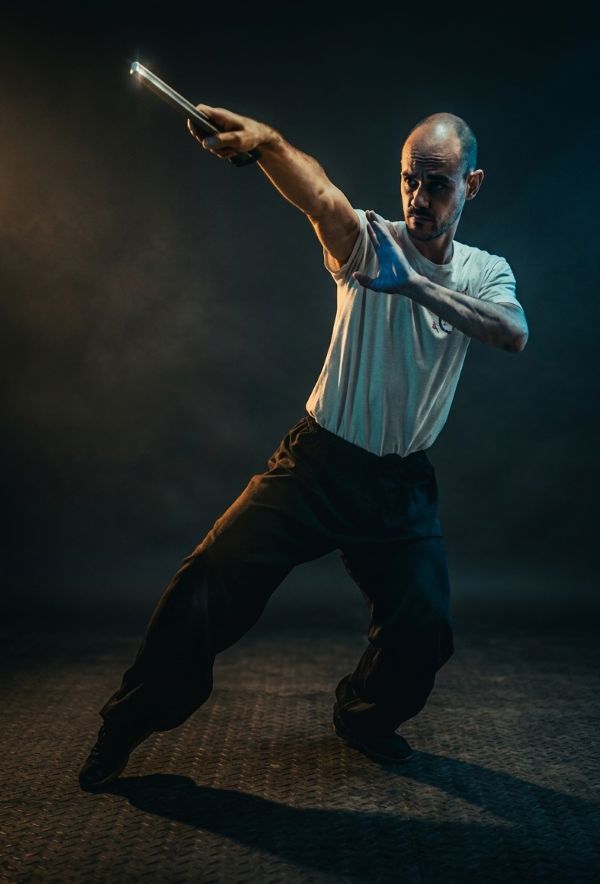 El Abanico de Kungfu como Arma: Mito o Realidad Abanico Kungfu Chiunnau - El Abanico de Kungfu como Arma: Mito o Realidad