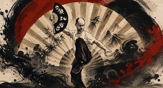 abanico de kungfu, choy li fut