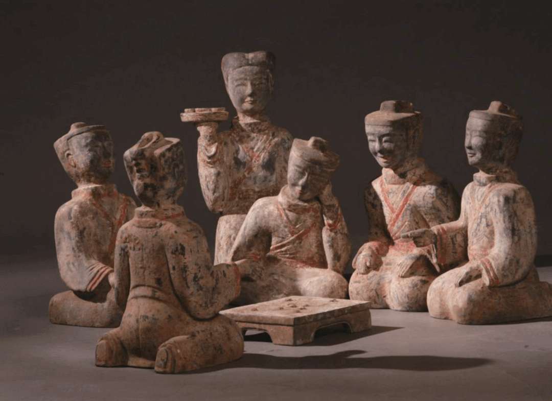 Figuras Terracota Weiqi - Wéiqí (Go/Baduk): Historia, Reglas y Conceptos Fundamentales